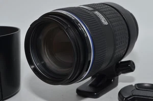 Lente SWD OLYMPUS ZUIKO DIGITAL ED 50-200 mm F2,8-3,5 usada excelente de Japón - Imagen 1 de 6