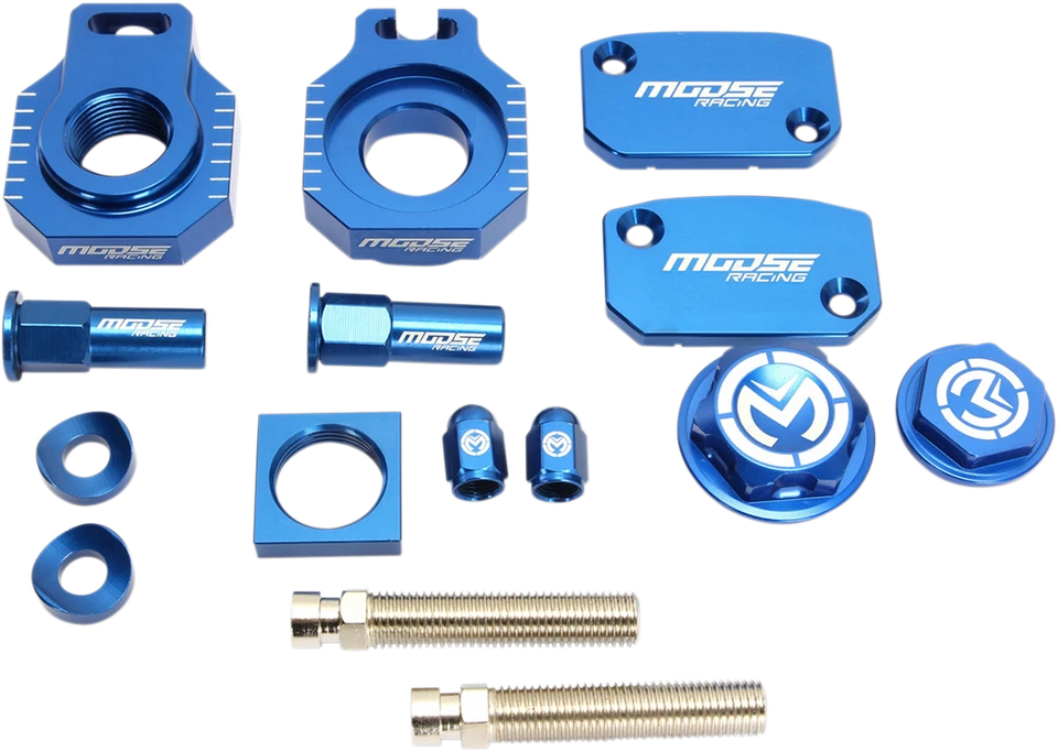MOOSE OFFROAD Bling Pack for Husqvarna M57-5015L - Blue - Image 1 of 1