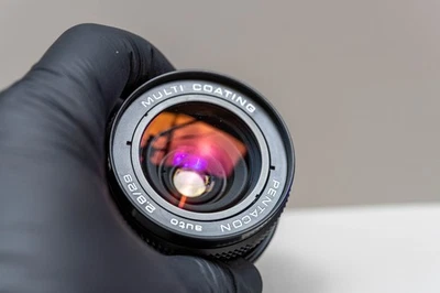 Pentacon auto 29mm F2.8 (M42) - Bild 1 von 4