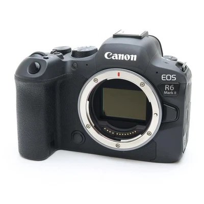 Canon EOS R6 Mark II 24.2MP Mirrorless Camera Body #207 - Image 1 of 4