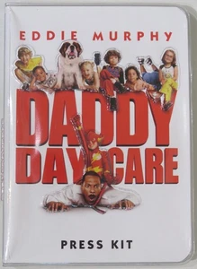 Pressemappe Promo Foto DVD Produktionsnotizen "Daddy Daycare" Eddie Murphy - Bild 1 von 4
