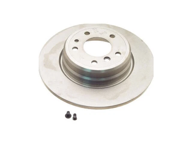 Rear Brake Rotor For 1995, 1997-2001 BMW 740i 1998 1999 2000 DV928SV High Carbon - Image 1 of 1