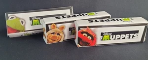 Disney Muppets Armbanduhren 3er Pack - Kermit Miss Piggy Animal NEU RAR mit Boxen - Bild 1 von 8