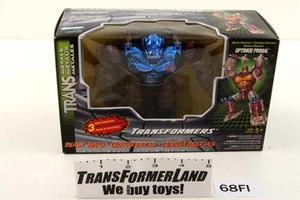 Optimus Primal Transmetals Sealed MISB MOSC Mega Beast Wars Transformers - Picture 1 of 3