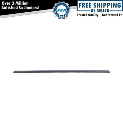 Tailgate Weatherstrip Seal Fits 2003-2009 Toyota 4Runner - Image 1 of 4