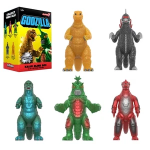 TOHO Wave 05 Metallic - (1 Random Blind Box Figure) Super 7 08047 - Picture 1 of 3