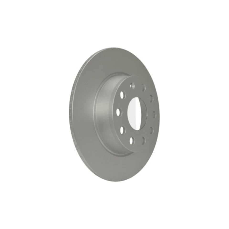 355116972 Disco de freno trasero Hella Pagid lado conductor o pasajero para VW Audi A3 Foto 1 de 3