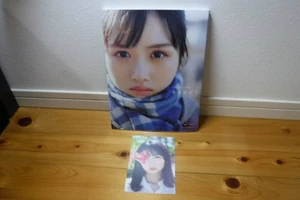 Hinano Kamimura Hinatazaka46 Photo Book “Sokomamade” Official Japanese Edition - Picture 1 of 2