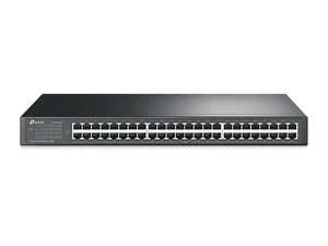 TP-Link TL-SF1048 - Commutateur Ethernet non géré monté en rack 48 ports 10/100 Mbps - Photo 1/5
