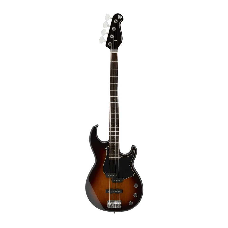 Bajo eléctrico Yamaha BB434 de 4 cuerdas (marrón tabaco Sunburst) Foto 1 de 1