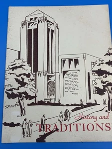 History And Traditions Of Wichita Kansas Book Vintage Project - Picture 1 of 6