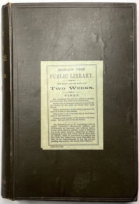 1894 HISTORY HUMAN MARRIAGE EDWARD WESTERMARCK CUSTOMS PHILOSOPHY PSYCHOLOGY 2ND - Image 1 of 4