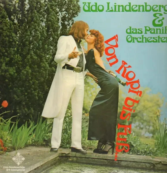 LP Udo Lindenberg & Das Panik Orchester Von Kopf bis Fuß... NEAR MINT Telefun - Bild 1 von 1