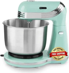 Batidora Amasadora Electrica De Pie Cocina Batidoras Para Hacer Pasteles NUEVO - Bild 1 von 6