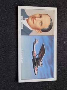 Carte Carreras 1936 célèbres aviateurs et aviatrices # 18 W. Von Gronau (EX) - Photo 1/3