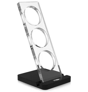  Espresso Filter Basket Display Stand, Portafilter Basket Holder, 3pcs  - Picture 1 of 3