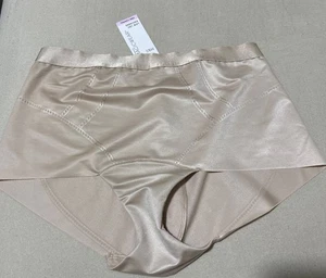 M&S SHAPEWEAR ULTIMATE MAGICWEAR LOW LEG FIRM CONTROL KNICKERS In NUDE Size 18 - Picture 1 of 7
