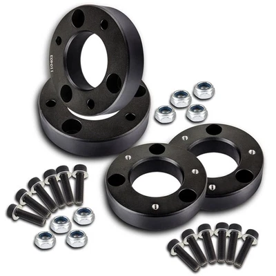 Lift 2 inch Front Leveling Lift Kit For 2005 2006 2007 2008 Lincoln Mark LT — 第 1/4 张图片