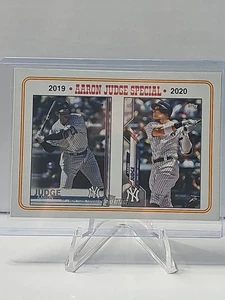 2023 Topps Heritage - Aaron Judge Tribute Aaron Judge #3 - Bild 1 von 2