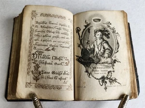 1830 CROATIAN RELIGIOUS MANUSCRIPT antique UNIQUE - Picture 1 of 24