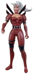 Figura de acción Zealot, Wildcats, Classic Nelvana AEGIS SERIES 6.5" Playmates 1994 - Imagen 1 de 14