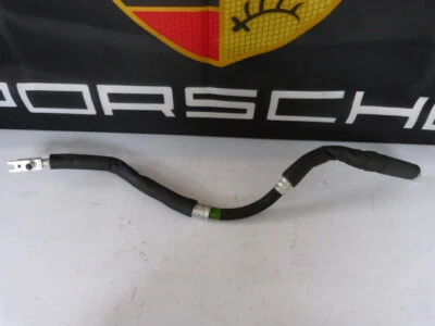 Porsche 911 993 línea de aspiración línea de aire acondicionado línea de refrigerante aire acondicionado Foto 1 de 4