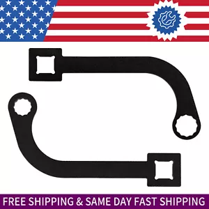 12MM & 15MM Turbo Charger Bolt Wrench Tool Fit For Cummins ISB 5.9L and 6.7L - Bild 1 von 11