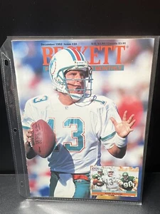 Dan Marino beckett magazine - Picture 1 of 3