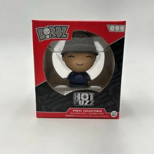 Funko Dorbz Hot Fuzz-Butterman Action Figure New Collectible Vinyl - Picture 1 of 6