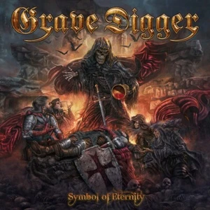 GRAVE DIGGER - SYMBOL OF ETERNITY (DIGIPAK) CD NEU - Bild 1 von 2