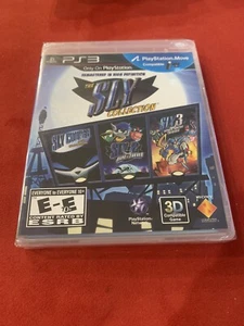 Playstation 3 The Sly Cooper Collection Game Complete 2, 3 Move Ps3 - Picture 1 of 2