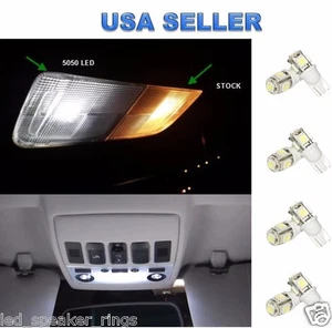 Kit de equipamiento interior LED de 10 piezas para Toyota Tundra 2007-2012 - Imagen 1 de 2