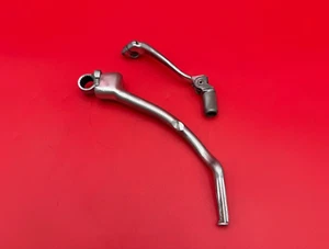 2006 2007 2008 HONDA CRF450R OEM KICK START STARTER LEVER 28300-MEN-850 SHIFT - Bild 1 von 17