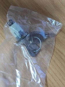 RS Lorlin Key Switch 321-032 - Picture 1 of 1