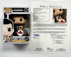 Sidney Crosby Signed NHL Pittsburgh Penguins Funko Pop! #31 Exclusive W/ JSA LOA