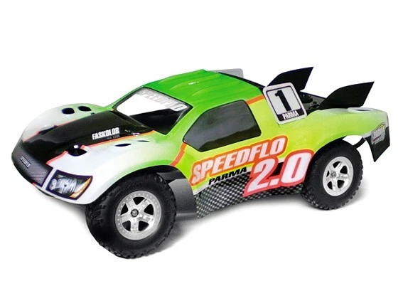 Parma 1/10 Speedflo 2.0 Short Course Race Truck Body PAR1243 1243 - Image 1 of 1
