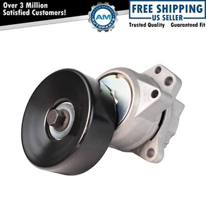 Accessory Drive Belt Tensioner Assembly for Nissan Armada Pathfinder Titan - Picture 1 of 4