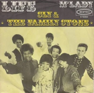 SLY & FAMILY STONE Life 1968 RARE Holland EX vinyl! - Imagen 1 de 1