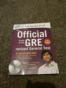 The Official Guide to the GRE Revised General Test, 2nd Edition (GRE: The Offici - Picture 1 of 3