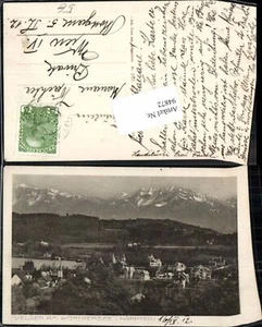 94872,Velden am Wörthersee 1911 - Picture 1 of 1