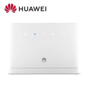 Router Wifi puerta de enlace inalámbrica HUAWEI B315S-936 LTE CPE 150Mbps 4G LTE FDD TDD - Imagen 1 de 17