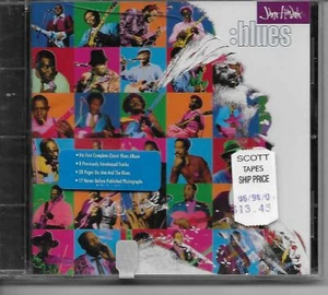BLUES by Jimi Hendrix (New Sealed CD, Apr-1994, MCA) - Picture 1 of 2