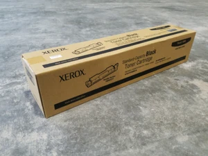 Cartucho de tóner negro original Xerox 106R01217 para Phaser 6360 sellado de fábrica - Imagen 1 de 1