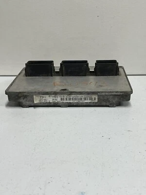 Powerstroke 2005 2006 6,0 diésel ecu ECM Ford F250 SD F350 6C3A-12A650-CMB TTP1 Foto 1 de 4