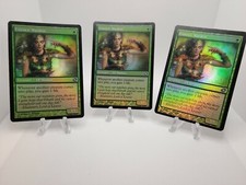 MTG Foil Essence Warden Planar Chaos MP (3 available!)