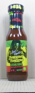 290gr Reggae Reggae Jerk BBQ Marinade & Sauce von Levi Roots aus UK, VEGAN - Bild 1 von 6