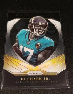 2020 DJ Chark Jr 2020 Panini Prizm Brilliance Jaguars 1 PWE - Picture 1 of 2