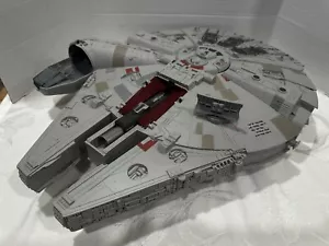 Hasbro Sammlung Star Wars Millenium Falcon Smugglers Run Electronic funktioniert lesen - Bild 1 von 24