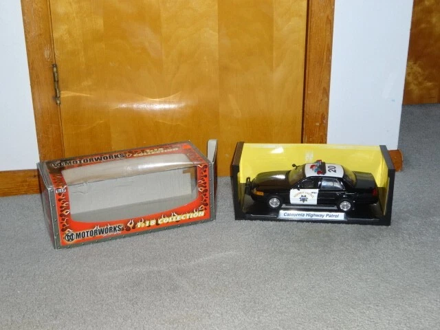  chp  diecast 1: 18 - Image 1 of 1