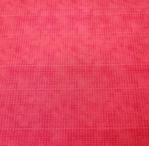 Laredo BTY Quilting Treasures Tonal Soft Light Red Blender - Picture 1 of 3